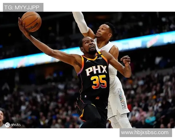 威少与杜兰特的恩怨情仇：从队友到对手的篮球传奇之路