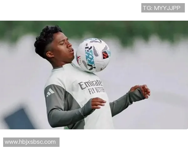 恩德里克的崛起之路:从少年天才到足球新星的传奇旅程 恩德里克的崛起之路:从少年天才到足球新星的传奇旅程